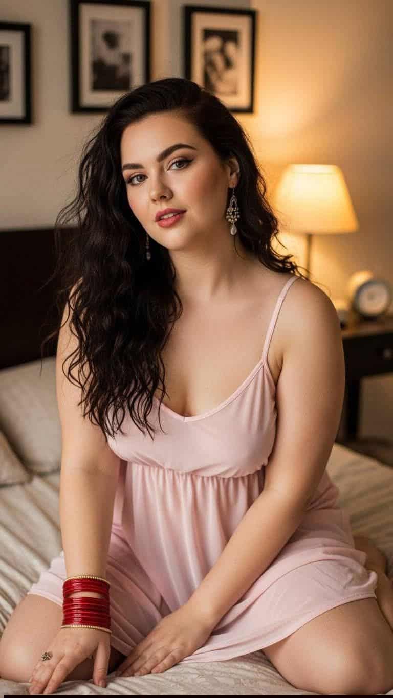 Book Girl For Night — boutique hotel lounge vibe for a relaxed introduction — booking in Pakistan — gallery 14/20 — asset 3